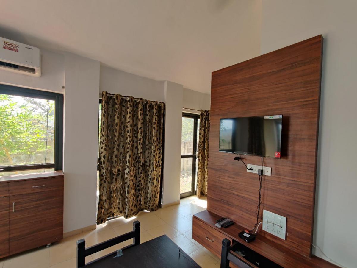 Jenjon Karjat Resort - One Bhk Premium Chalet With Optional Swimming Pool Exterior foto