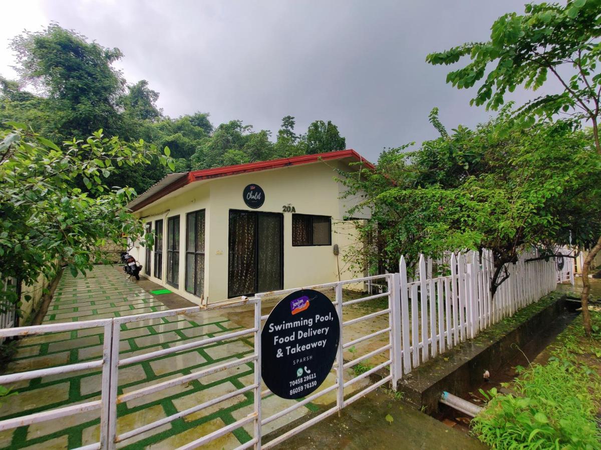 Jenjon Karjat Resort - One Bhk Premium Chalet With Optional Swimming Pool Exterior foto